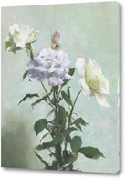 Картина розы по Michael Klein