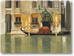 Картина Лицом к Венеции