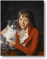 Купить картину Амбруаз-Луи Гарнере (1783-1857)