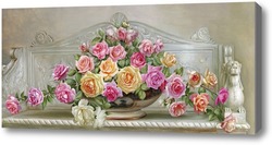 Картина Крымские розы