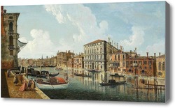 Картина Картина художника 18 века