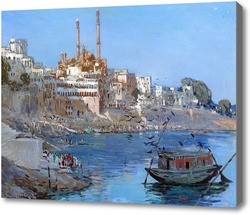 Картина Константинополь