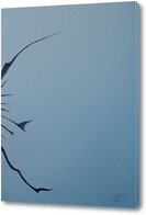 Картина Бабочка - трансформация духа. Метаморфозы - Отражение