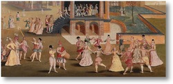 Картина Картина художника XVII века