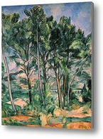 Картина Cezanne034