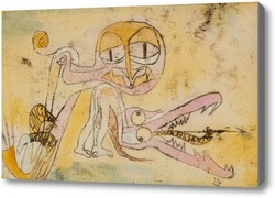 Картина Лицемеры, 1919
