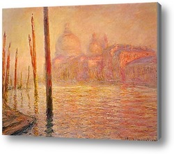 Картина Канал в Венеции