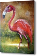 Картина Созвездие Фламинго