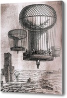 Картина Воздушные шары