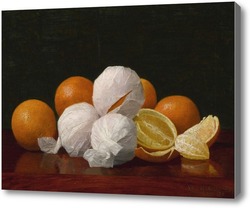 Купить картину Завернутые Апельсины