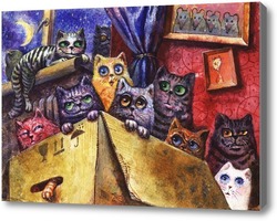 Картина Kittens