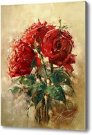 Купить картину Розы