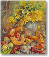 Картина Солнечный натюрморт