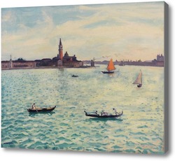 Картина Венеция Сан-Джорджо-Маджоре
