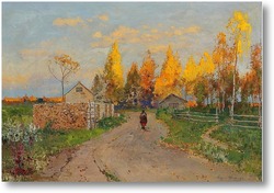 Купить картину БРОДЯГА, 1919