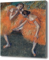 Картина Две танцовщицы