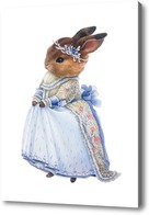 Купить картину Miss Rabbit