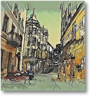 Картина Stare Miasto