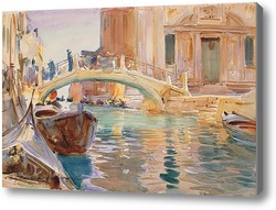 Картина Сан Джузеппе ди кастелло,Венеция