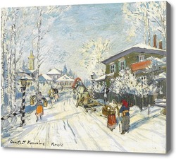 Картина Россия