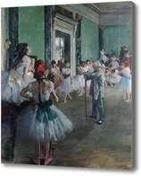 Картина Танцевальный класс