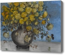 Картина Желтые розы