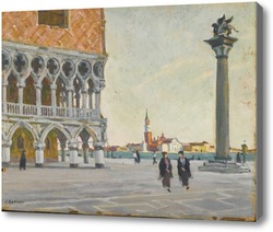 Купить картину Вид на Венецию