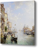 Картина Гранд Канал, Венеция