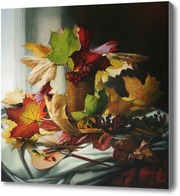 Картина Осенний катарсис