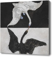 Картина Группа IX, Лебедь, № 1