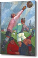 Купить картину Игроки на равнине, 1924