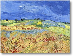 Картина Пшеничное поле