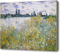 Картина Остров цветов около Ветьиль