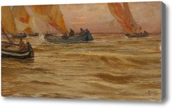 Картина Ла-Песка, 1905