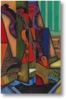 Картина Скрипки и гитары