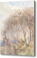 Картина  Гнезда в Килмурри