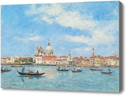 Картина Венеция,Гранд канал