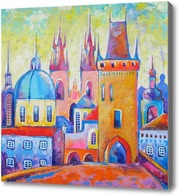 Картина Сказочная Прага