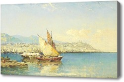 Картина Генуя, Мидоус Артур