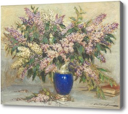 Картина Букет сирени