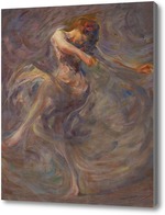 Картина Берлинская танцовщица