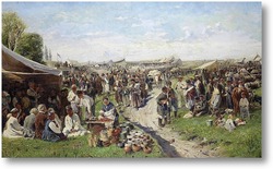 Картина Россия, 1885