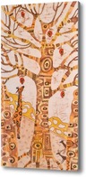 Картина Дерево жизни с жирафом