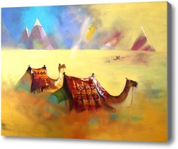Картина Египетская жара