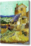 Картина Старая мельница