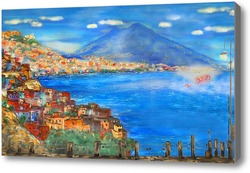 Купить картину Неаполь сегодня