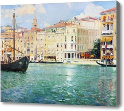 Картина Гранд-канал, Венеция