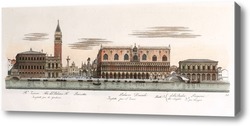 Купить картину Канал,Венеция