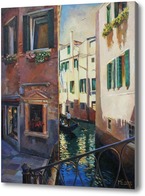 Купить картину Венецианский вечер