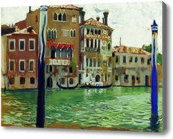 Картина Венеция. 1907